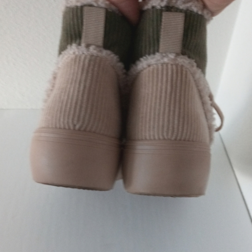 Rocket Dog Patchwork Flair Platform Sneaker - image 7